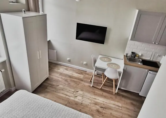 Appartement Swietojanska Centrum Gdynia