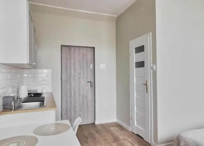 Swietojanska Centrum Apartment