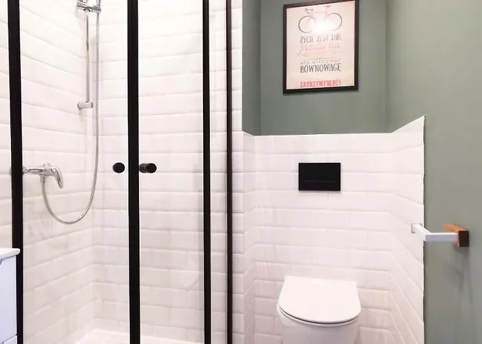 Swietojanska Centrum Appartement Gdynia