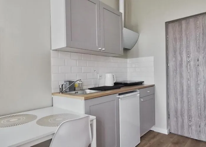 Swietojanska Centrum Apartment Gdynia